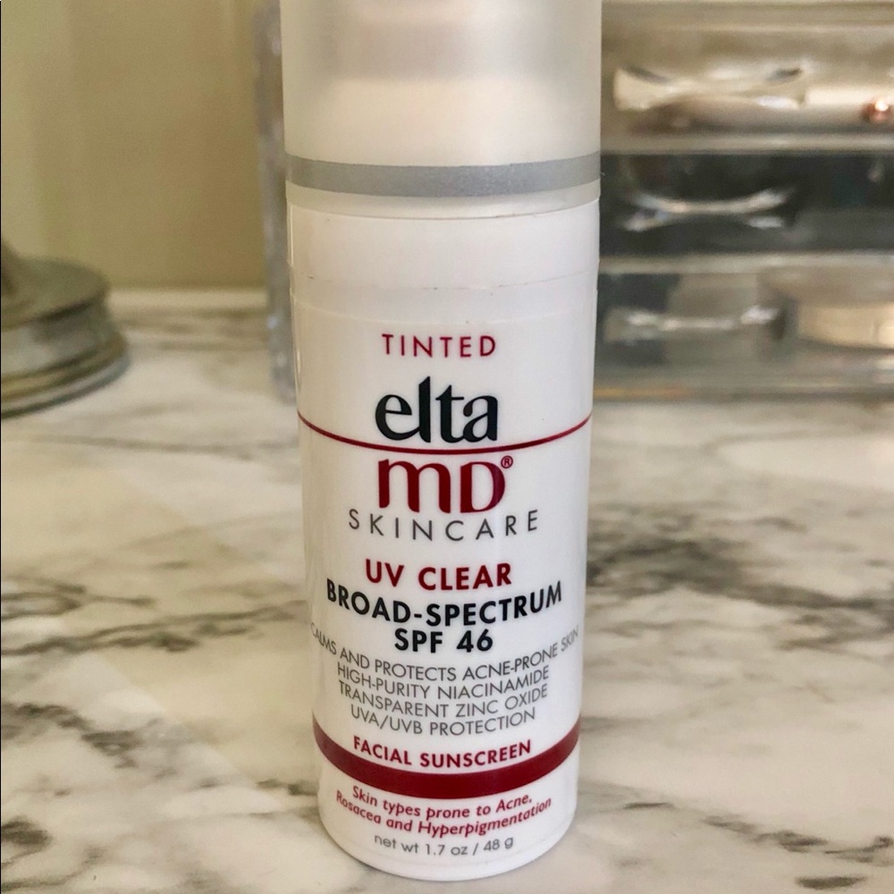 Elta MD Tinted Sunscreen